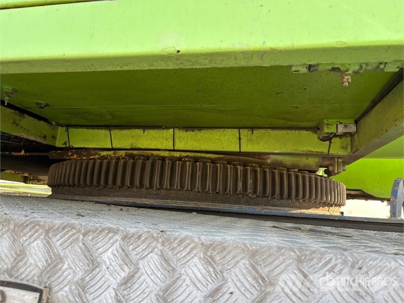 Demag AC395 120 ton 10x6x8 All Terrain Crane All terrain cranes
