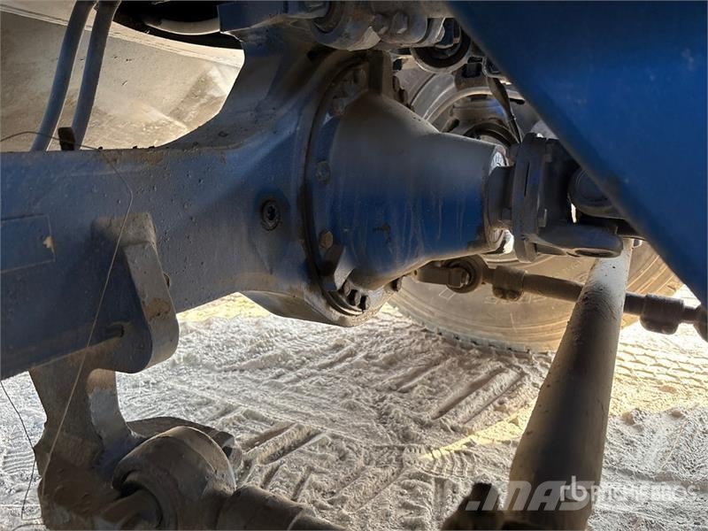 Demag AC395 120 ton 10x6x8 All Terrain Crane Rabljene dizalice za težak teren