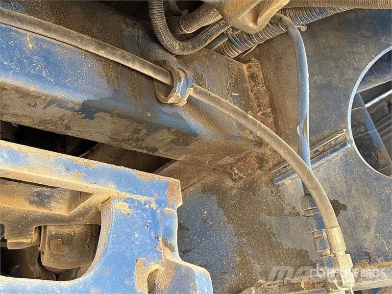 Demag AC395 120 ton 10x6x8 All Terrain Crane Rabljene dizalice za težak teren