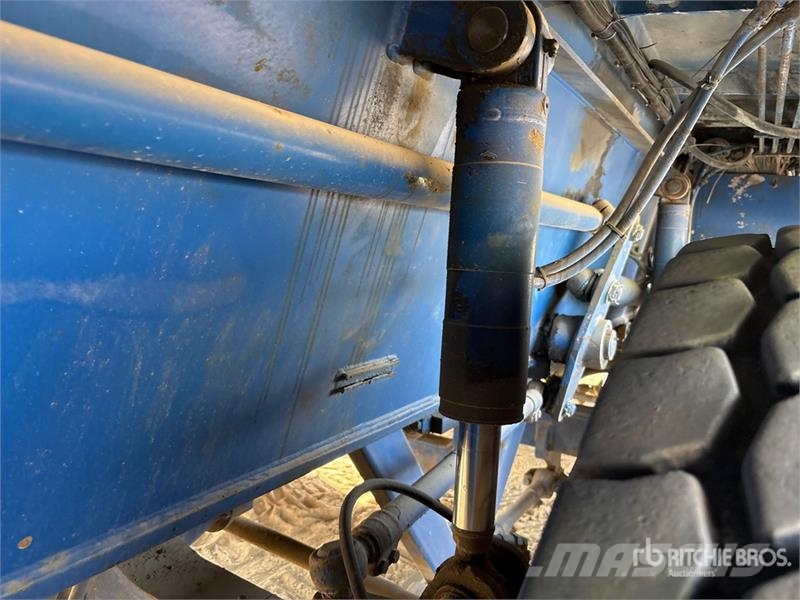Demag AC395 120 ton 10x6x8 All Terrain Crane Rabljene dizalice za težak teren