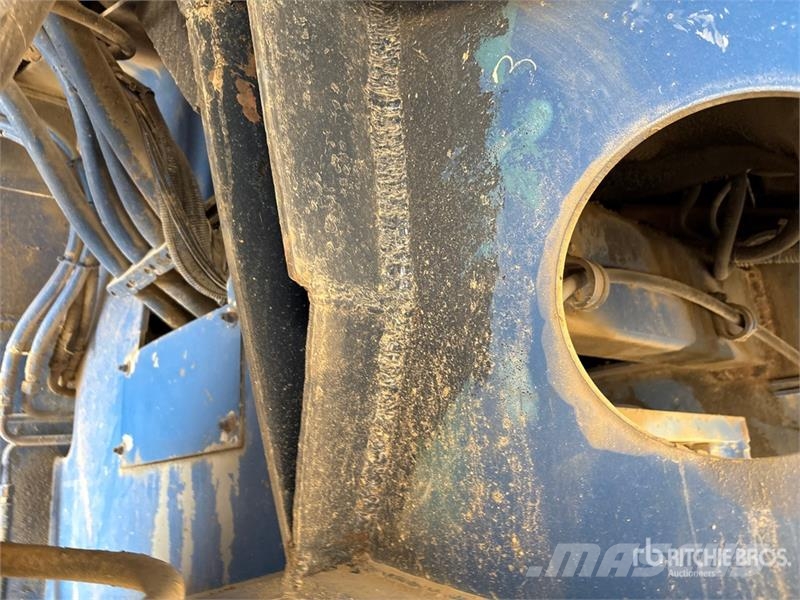 Demag AC395 120 ton 10x6x8 All Terrain Crane Rabljene dizalice za težak teren