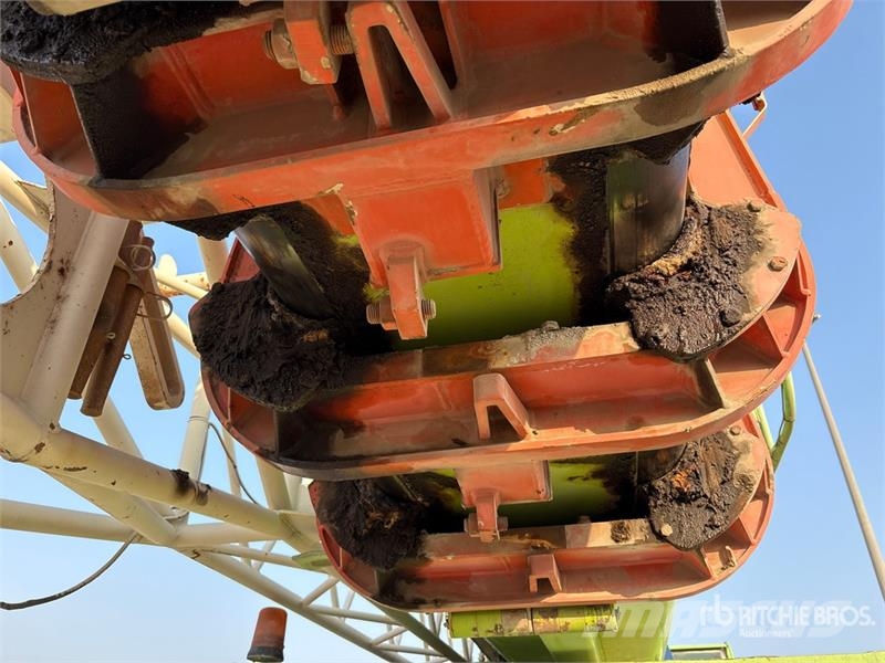 Demag AC395 120 ton 10x6x8 All Terrain Crane All terrain cranes