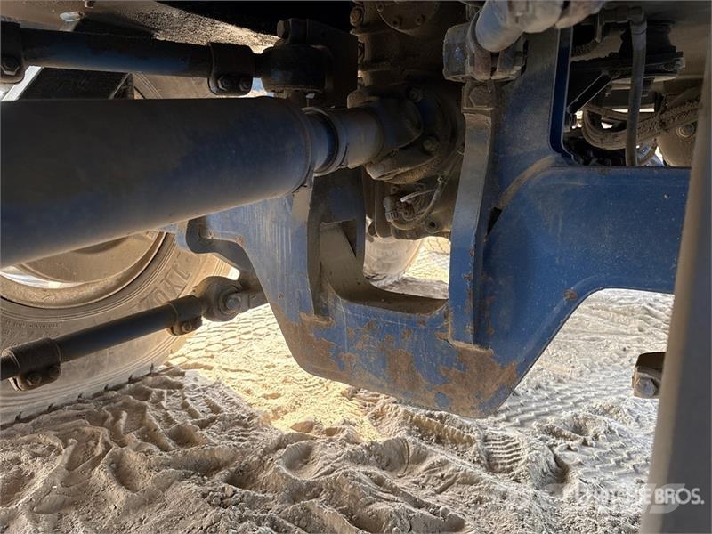 Demag AC395 120 ton 10x6x8 All Terrain Crane Rabljene dizalice za težak teren