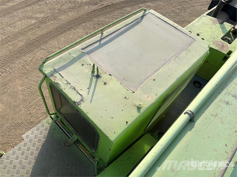 Demag AC395 120 ton 10x6x8 All Terrain Crane All terrain cranes