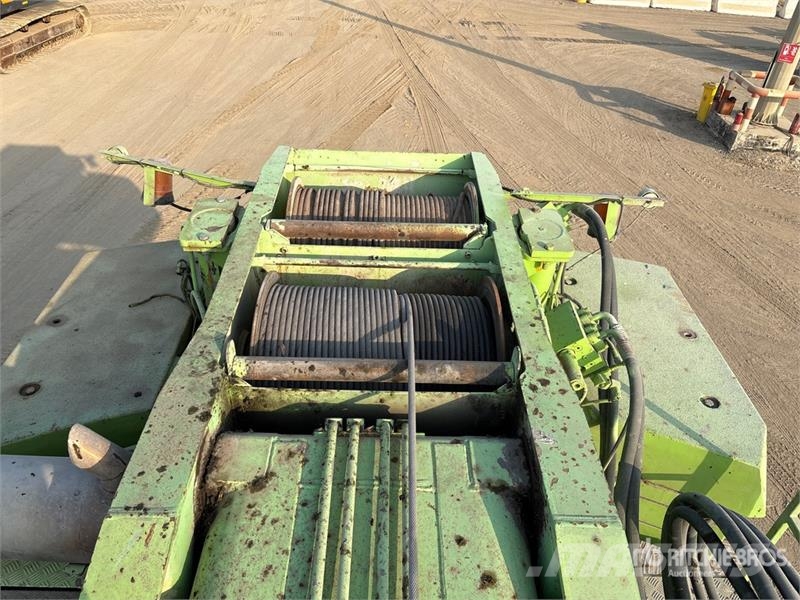 Demag AC395 120 ton 10x6x8 All Terrain Crane All terrain cranes