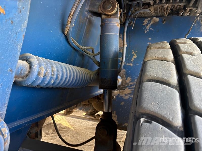 Demag AC395 120 ton 10x6x8 All Terrain Crane Rabljene dizalice za težak teren