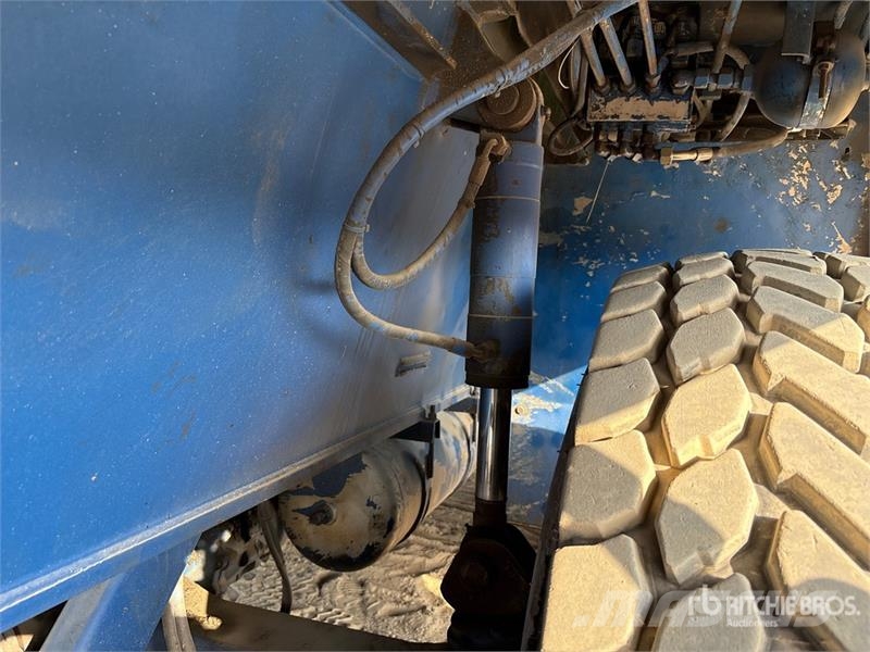 Demag AC395 120 ton 10x6x8 All Terrain Crane Rabljene dizalice za težak teren