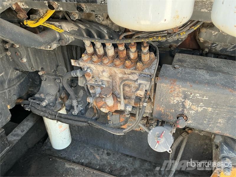 Denyo DCA-800SPK 800 kVA Skid-Mounted Generator Set Diesel Generatorer