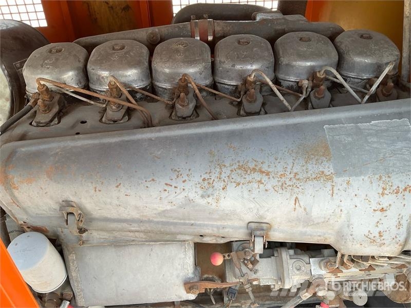 Deutz DSF-1274C 100 kVA Skid-Mounted Generator Set Diesel Generators