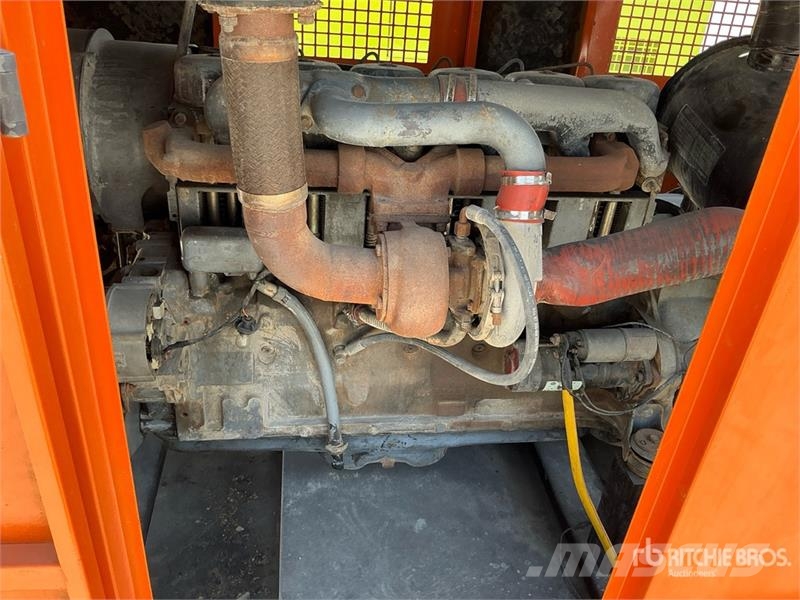 Deutz DSF-1274C 100 kVA Skid-Mounted Generator Set Diesel Generators