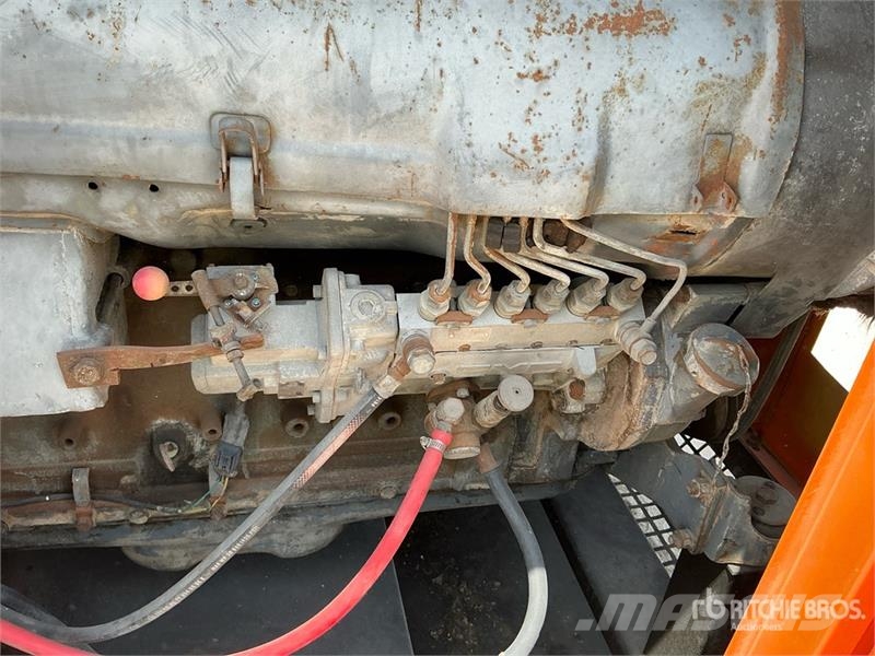 Deutz DSF-1274C 100 kVA Skid-Mounted Generator Set Diesel Generators