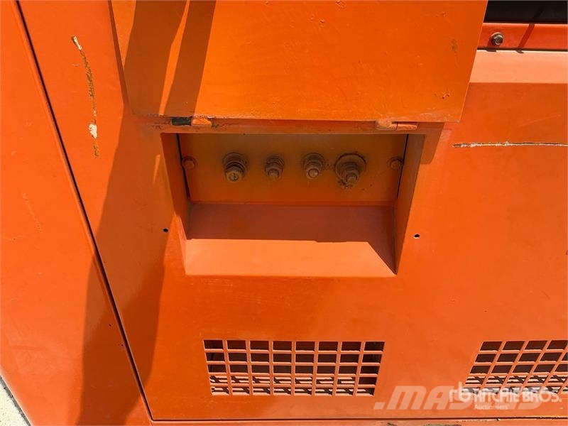 Deutz DSF-1274C 100 kVA Skid-Mounted Generator Set Diesel Generators