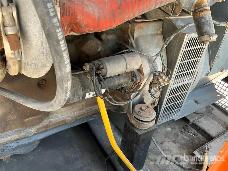 Deutz DSF-1274C 100 kVA Skid-Mounted Generator Set Diesel Generators