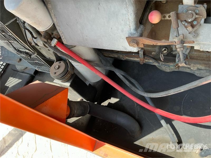 Deutz DSF-1274C 100 kVA Skid-Mounted Generator Set Diesel Generators