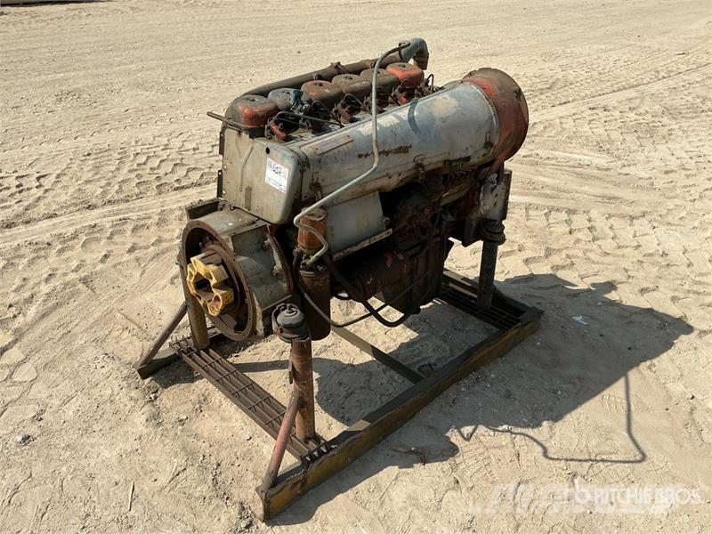 Deutz Engine Dzinēji