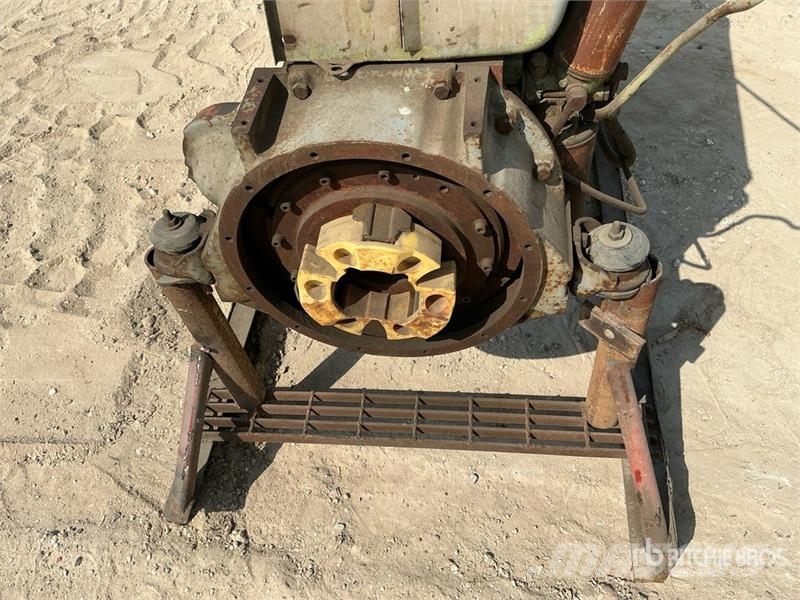 Deutz Engine Dzinēji