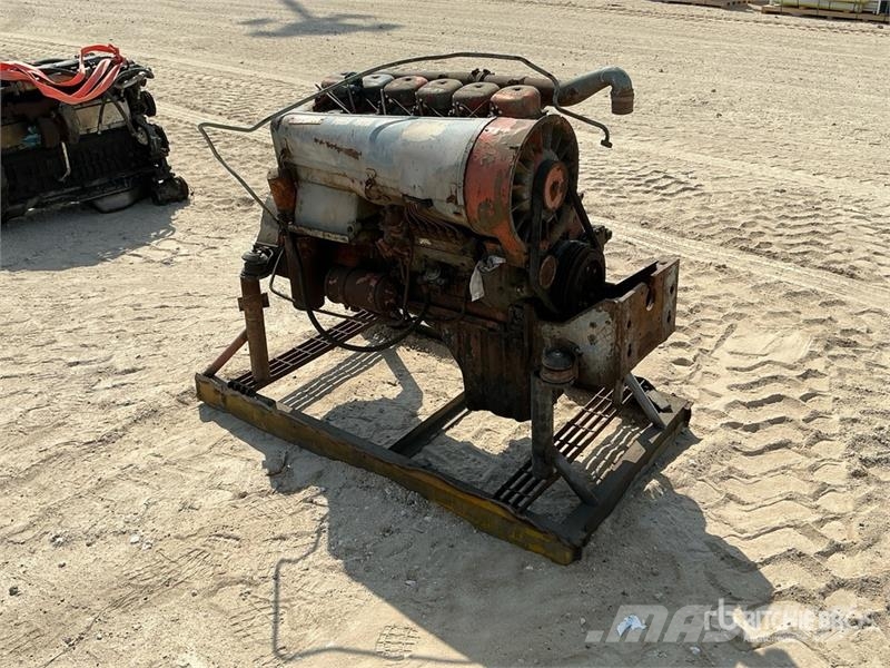Deutz Engine Dzinēji