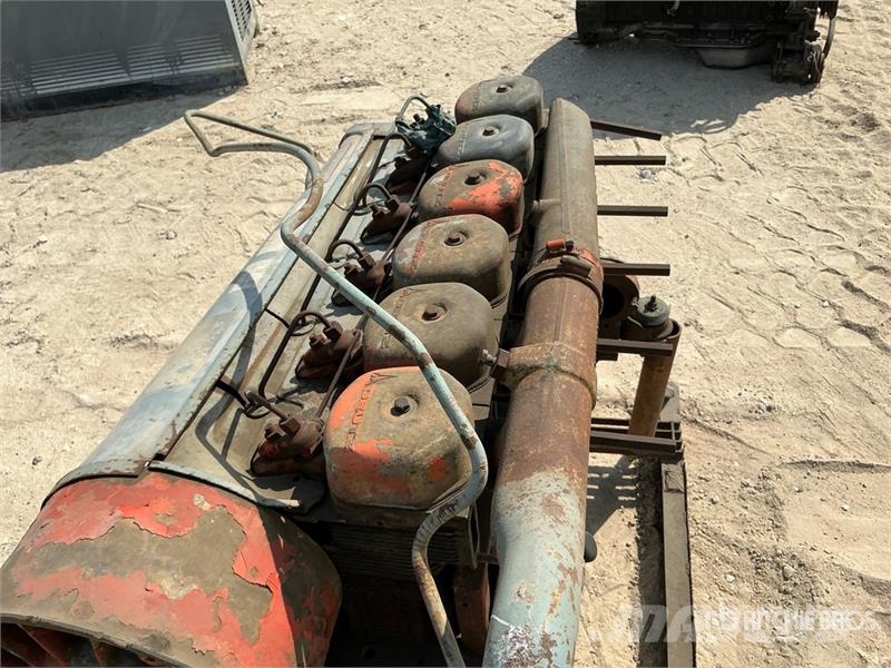Deutz Engine Dzinēji