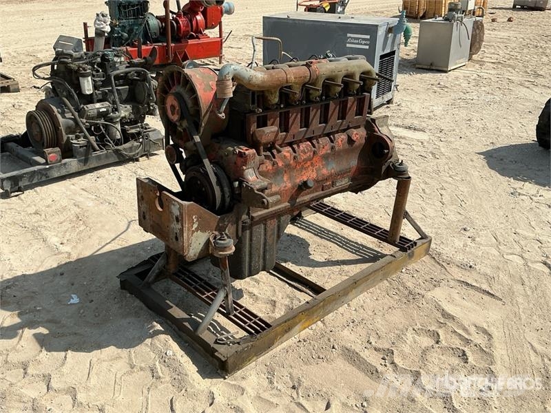 Deutz Engine Dzinēji