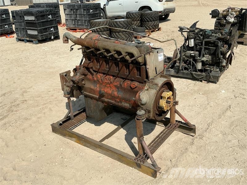 Deutz Engine Dzinēji