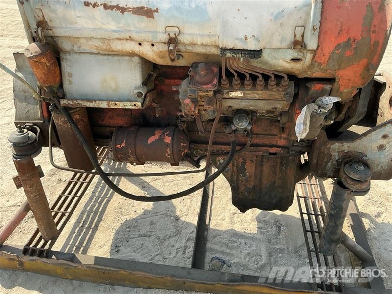 Deutz Engine Dzinēji
