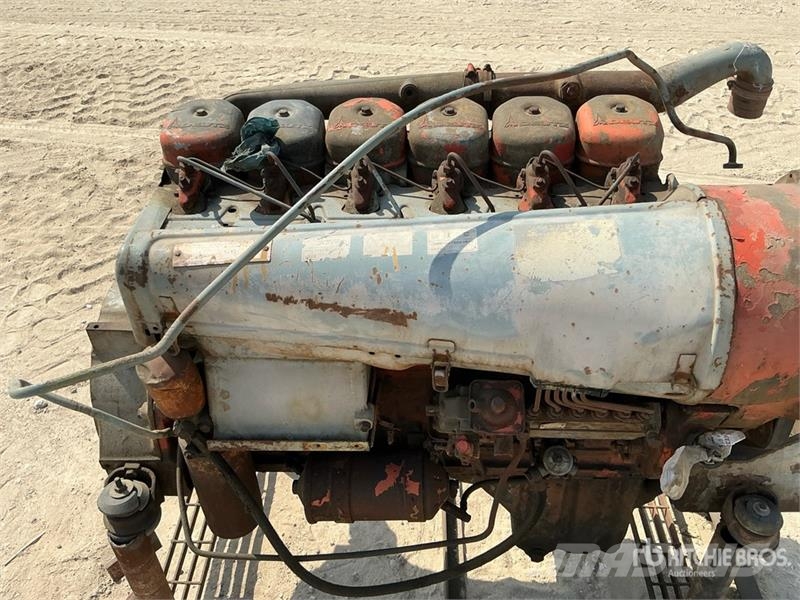 Deutz Engine Dzinēji