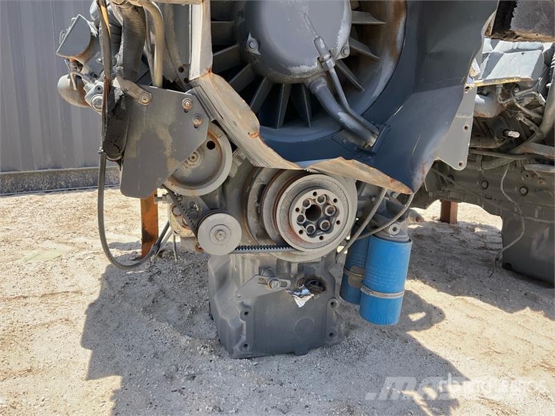 Deutz of (2) Deutz Engine Двигуни