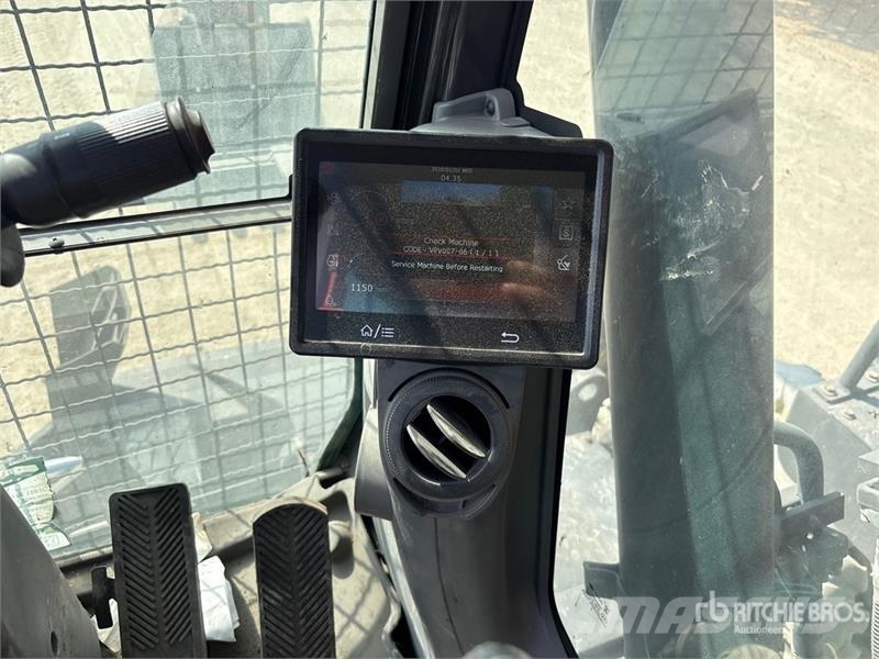 Develon DX190WA Wheel Excavator Pelle sur pneus