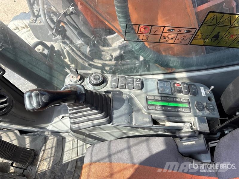 Develon DX190WA Wheel Excavator Pelle sur pneus