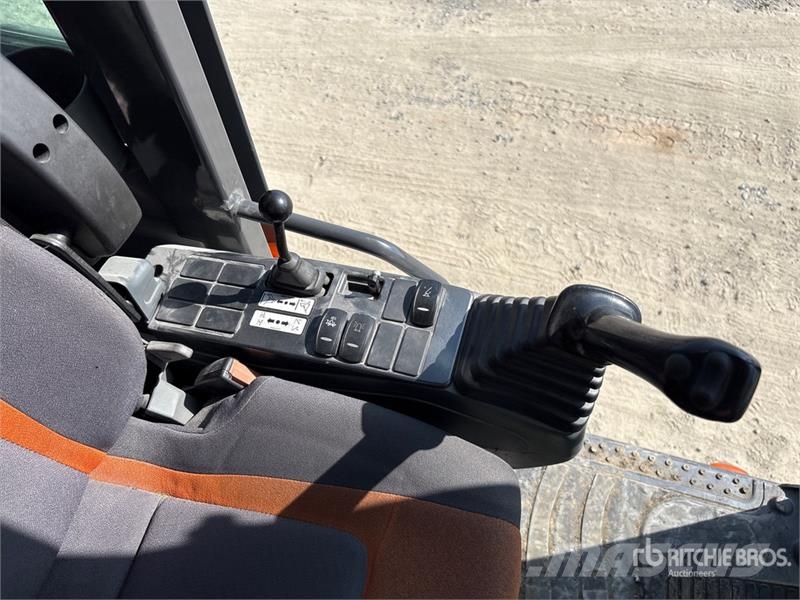 Develon DX190WA Wheel Excavator Pelle sur pneus