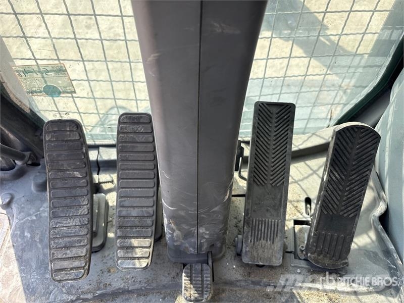 Develon DX190WA Wheel Excavator Pelle sur pneus