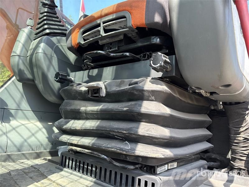 Develon DX190WA Wheel Excavator Pelle sur pneus