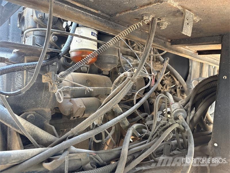 Dieci D644 4x4 All Terrain Mixer معدات البناء - غير ذلك