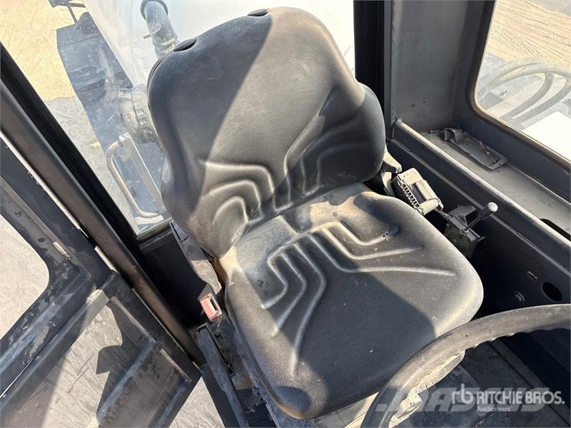 Dieci D644 4x4 All Terrain Mixer Bouw - Overige