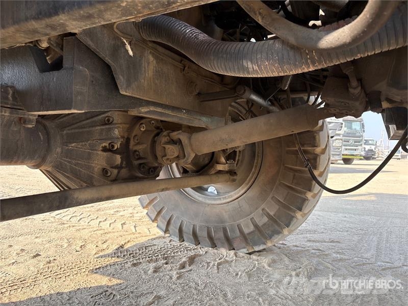 Dieci D644 4x4 All Terrain Mixer Bouw - Overige