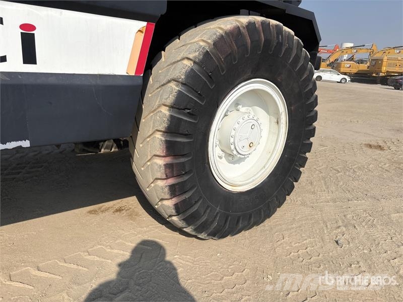 Dieci D644 4x4 All Terrain Mixer Bouw - Overige