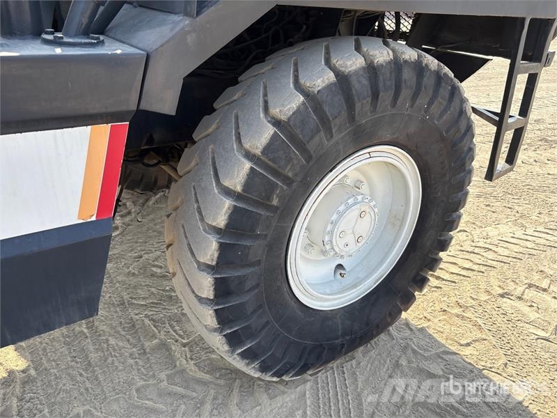 Dieci D644 4x4 All Terrain Mixer معدات البناء - غير ذلك