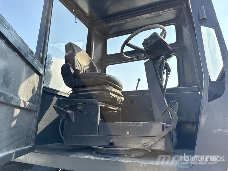 Dieci D644 4x4 All Terrain Mixer Bouw - Overige