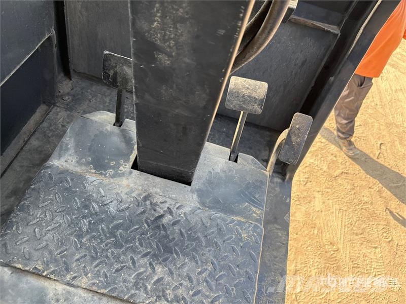 Dieci D644 4x4 All Terrain Mixer معدات البناء - غير ذلك