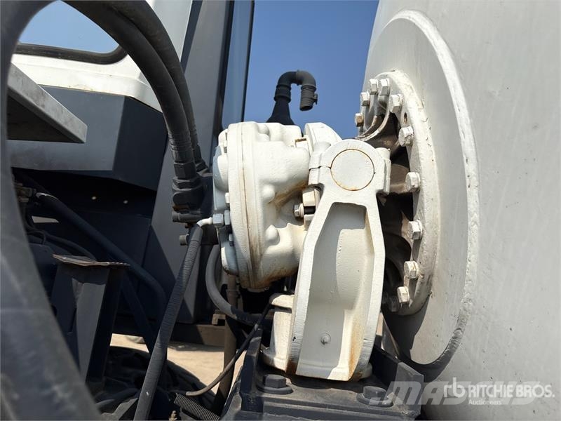 Dieci D644 4x4 All Terrain Mixer Bouw - Overige