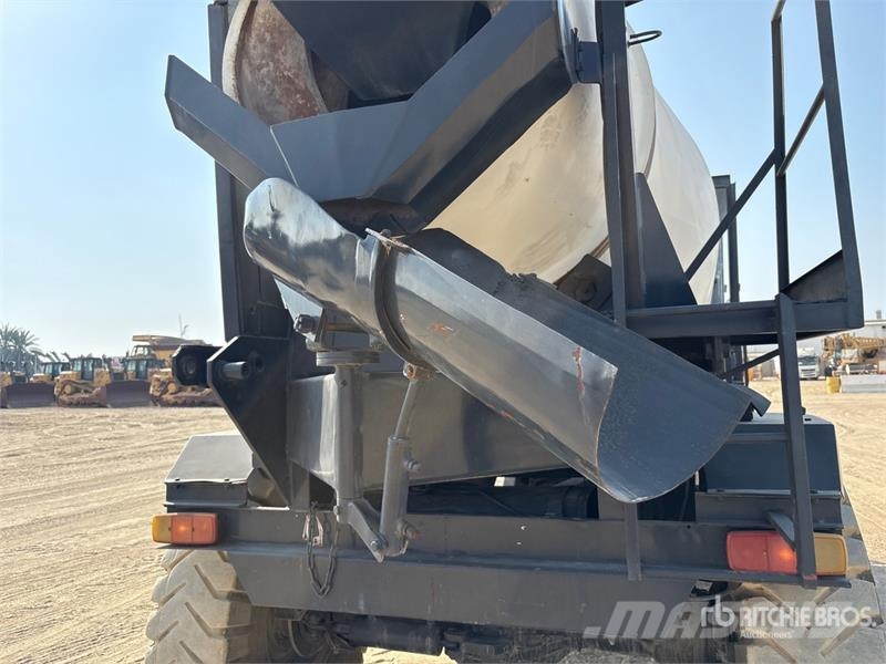 Dieci D644 4x4 All Terrain Mixer Bouw - Overige