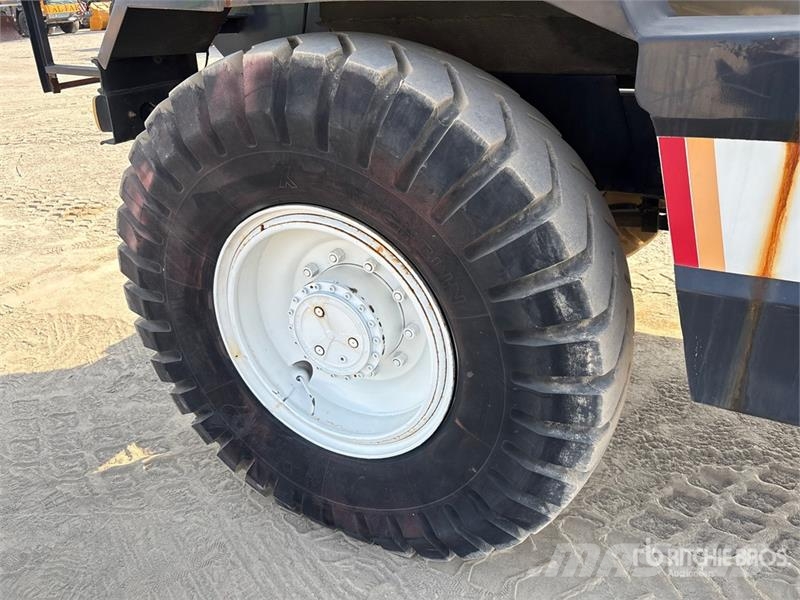 Dieci D644 4x4 All Terrain Mixer معدات البناء - غير ذلك