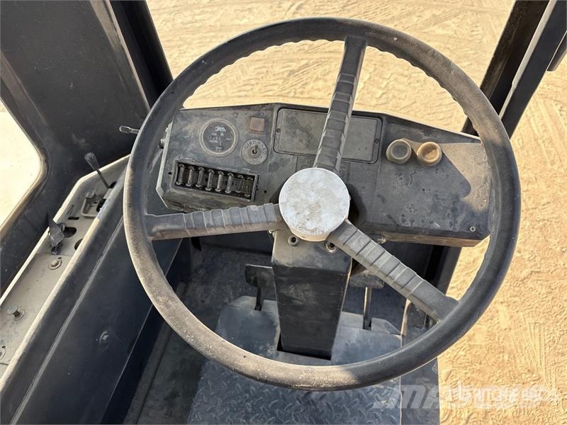 Dieci D644 4x4 All Terrain Mixer Bouw - Overige