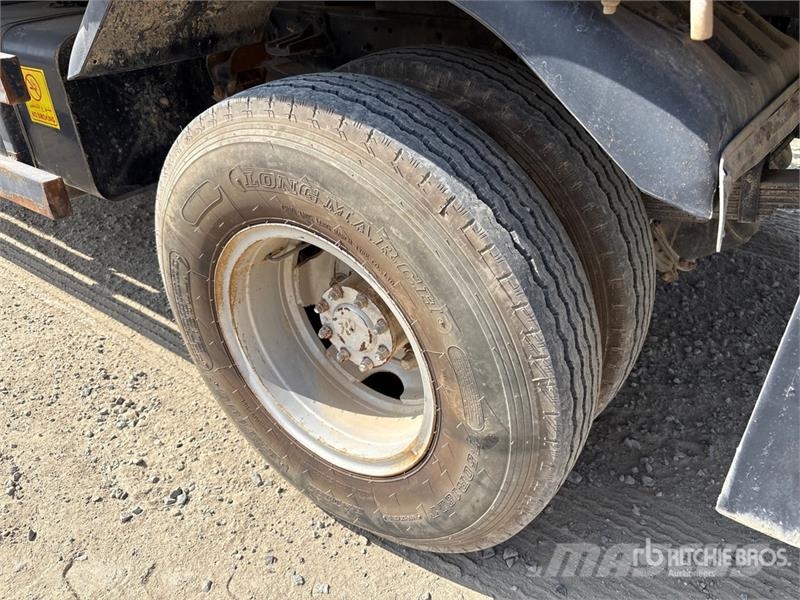 Dongfeng Captain DFA1063 4x2 Flatbed Truck Lava-kuorma-autot