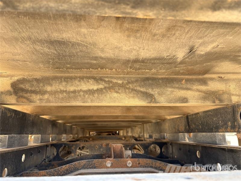 Dongfeng Captain DFA1063 4x2 Flatbed Truck Lava-kuorma-autot