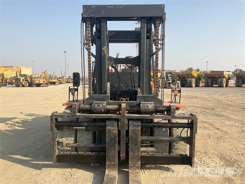Doosan D150 15 ton Forklift شاحنات ذات رافعات شوكية - أخرى