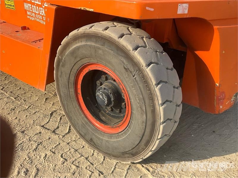 Doosan D150 15 ton Forklift شاحنات ذات رافعات شوكية - أخرى