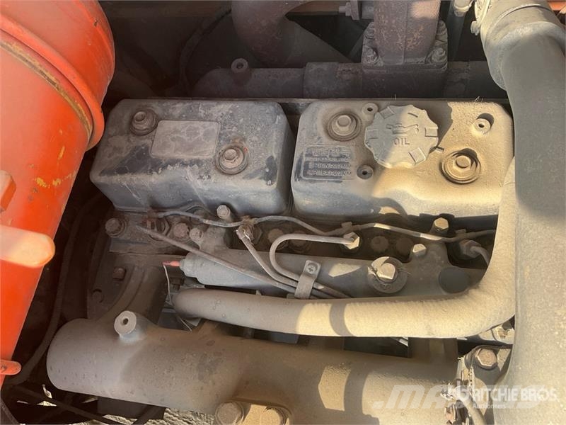 Doosan D150 15 ton Forklift شاحنات ذات رافعات شوكية - أخرى