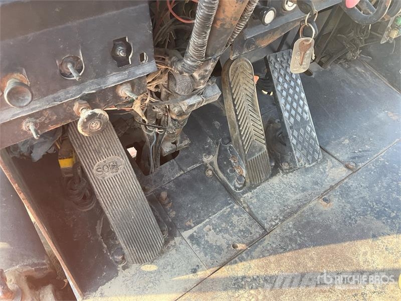 Doosan D150 15 ton Forklift شاحنات ذات رافعات شوكية - أخرى