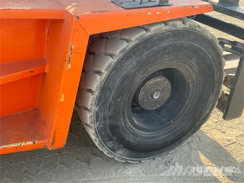 Doosan D150 15 ton Forklift شاحنات ذات رافعات شوكية - أخرى
